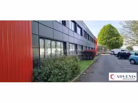 location entrepôt wasquehal 59290 904m²
