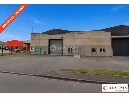 location local d’activités wasquehal 59290 446m²