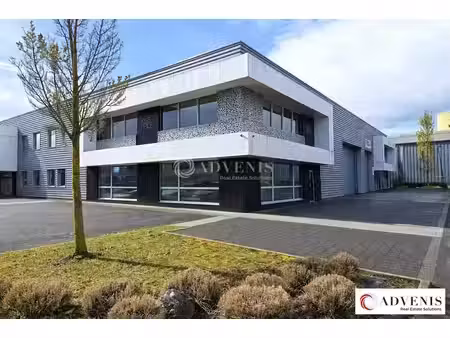 location local d’activités marcq-en-barœul 59700 849m²