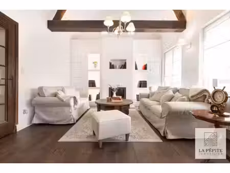 achat maison 6 pièces 170m² faumont 59310