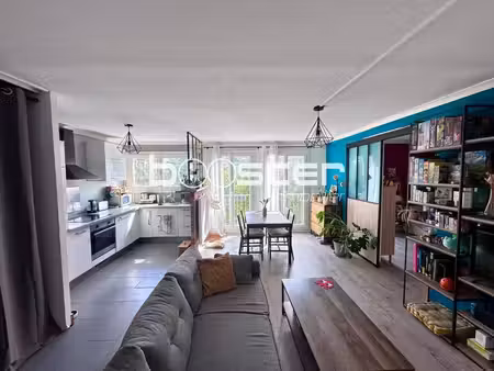 achat appartement 4 pièces 71m² toulouse 31500