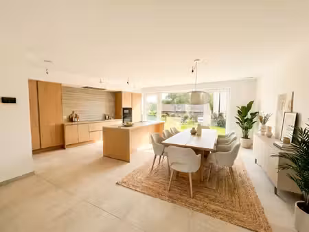 huis te koop in korbeek-dijle met 3 slaapkamers