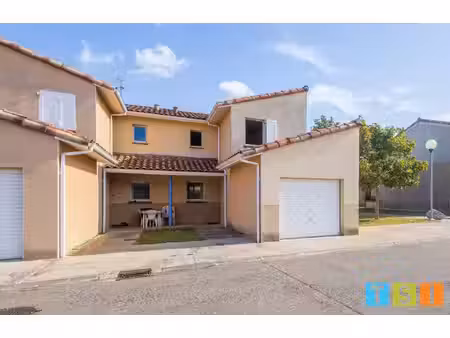 achat maison 4 pièces 78m² mazeres 09270