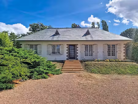 vente maison 5 pièces  95.00m²  châteauneuf