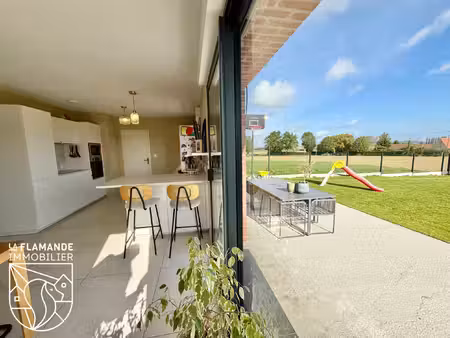 achat maison 4 pièces 110m² wallon cappel 59190