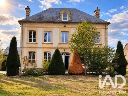 demeure à autheuil-authouillet (27490)