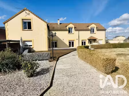 maison de village à nogent-sur-eure (28120)
