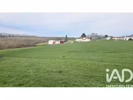 terrain à bâtir à behasque-lapiste (64120)
