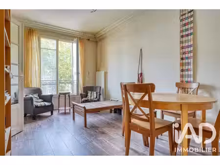 appartement à paris (75013)