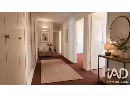 appartement à paris (75020)
