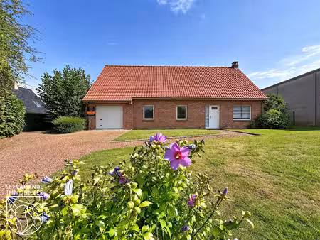 achat maison 4 pièces 95m² wallon cappel 59190