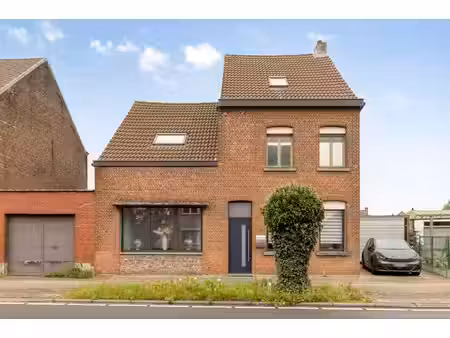 huis te koop in zemst met 4 slaapkamers