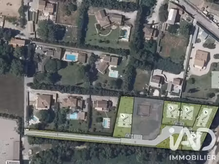 terrain à bâtir à avignon (84140)