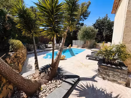 a vendre maison 130m2 piscine la seyne-sur-mer