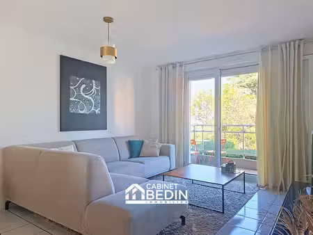 achat appartement 3 pièces 55m² toulouse 31500