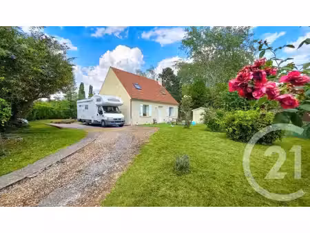 achat maison 5 pièces 90m² chaumont en vexin 60240
