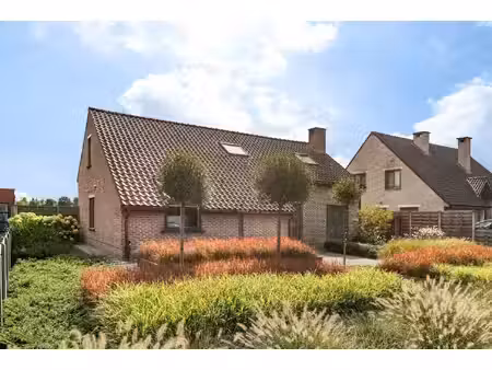 huis te koop in lier met 4 slaapkamers