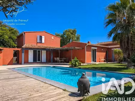 vente maison/villa 9 pièces