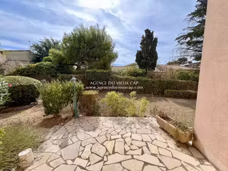 achat appartement 3 pièces 65m² le cap d agde 34300