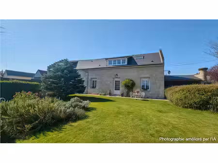 vente maison 4 pièces  148.00m²  soissons