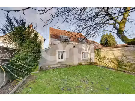 achat maison 3 pièces 60m² orry la ville 60560