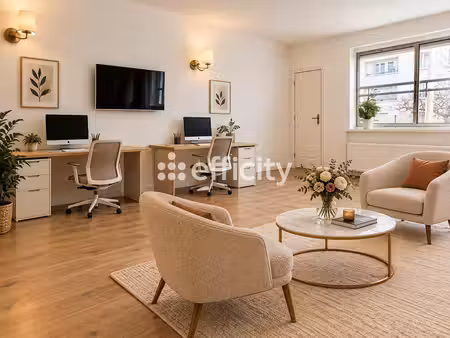 local commercial 4 pièces - 67 m²