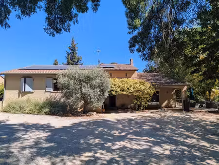 vente maison 6 pièces 185 m² grane (26400)