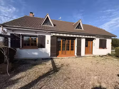 vente maison 4 pièces 100 m² illeville-sur-montfort (27290)