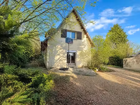 achat maison 6 pièces 128m² noyon 60400