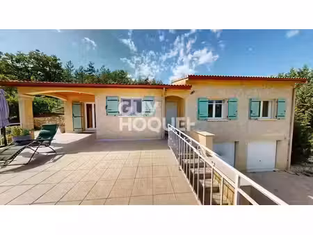vente maison 4 pièces 102 m² piégros-la-clastre (26400)