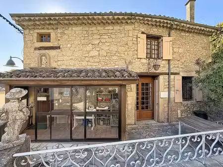 vente maison 7 pièces 173 m² grane (26400)