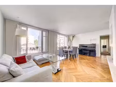appartement 5 pièces - 91 m²