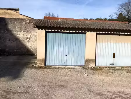 location garage 17 m² à saint-rambert-d’albon (26140)