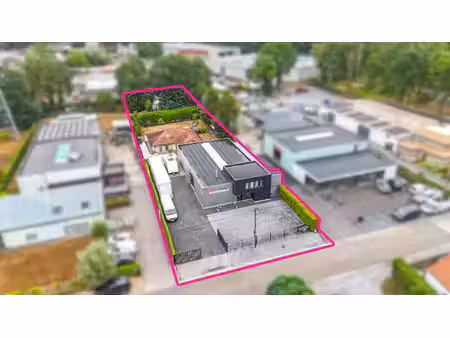 commercieel te koop in heusden-zolder