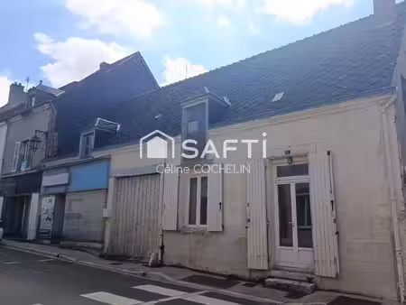 vente maison 1 pièce 40 m² vald’yerre (28290)