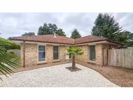 huis te koop in heusden-zolder met 2 slaapkamers