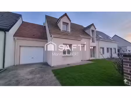 vente maison 5 pièces 115 m² thivars (28630)