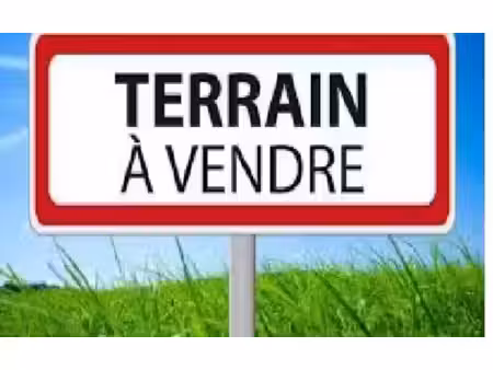 vente terrain 854 m² gallardon (28320)