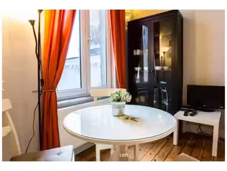 appartement à louer à rue du gouvernement provisoire bruxelles (vbe71567)