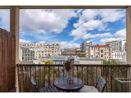 appartement 1 pièce - 23 m²