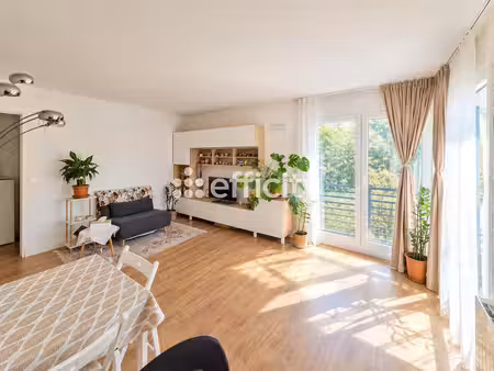 appartement 2 pièces - 54 m²