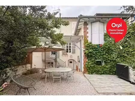 achat maison 3 pièces 111m² castres 81100