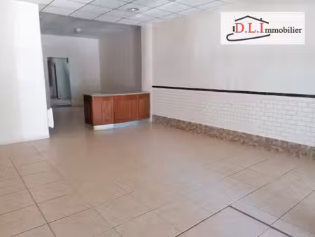 achat immeuble 293m² valence 82400