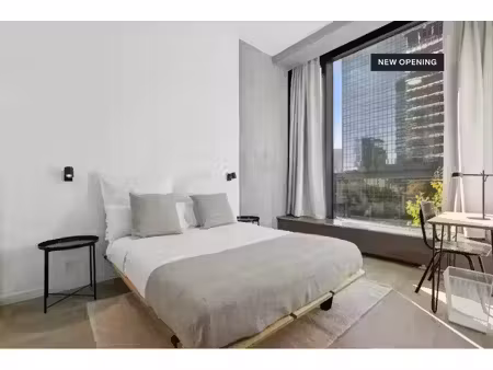 appartement à louer à chaussée d'anvers bruxelles (vbe71573)