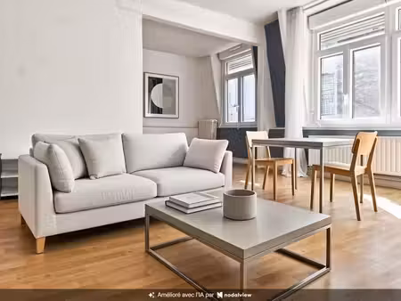 achat appartement 2 pièces 40m² lille 59000