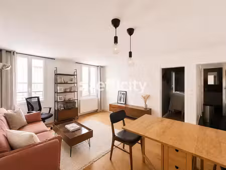 appartement 2 pièces - 42 m²
