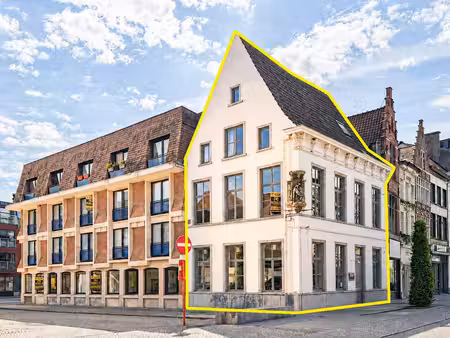 appartement te koop in oudenaarde met 2 slaapkamers