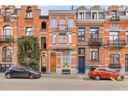 huis te koop in brussel met 3 slaapkamers