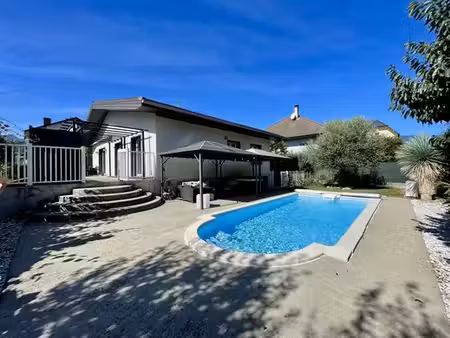 maison de prestige de 142 m2 en vente chambéry  france