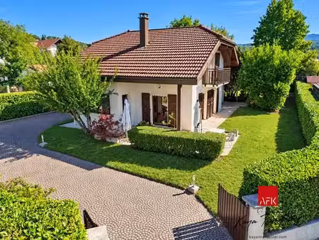 maison de luxe de 5 pièces en vente à pringy  auvergne-rhône-alpes